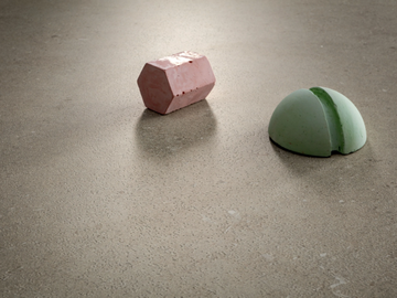 INTENSE TOFFEE - Indoor/outdoor porcelain stoneware wall/floor tiles by LEA CERAMICHE - view 3